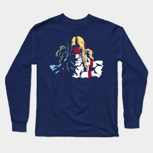 Power Bomber Long Sleeve T-Shirt